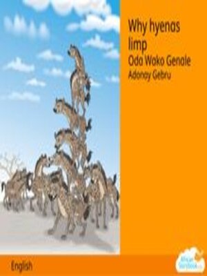 cover image of Why Hyenas Limp